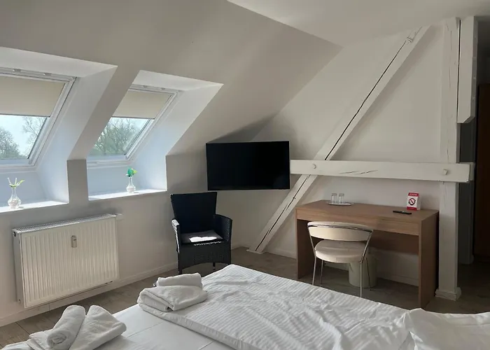 Parkhotel Putbus - Renoviert Seit Februar 2025