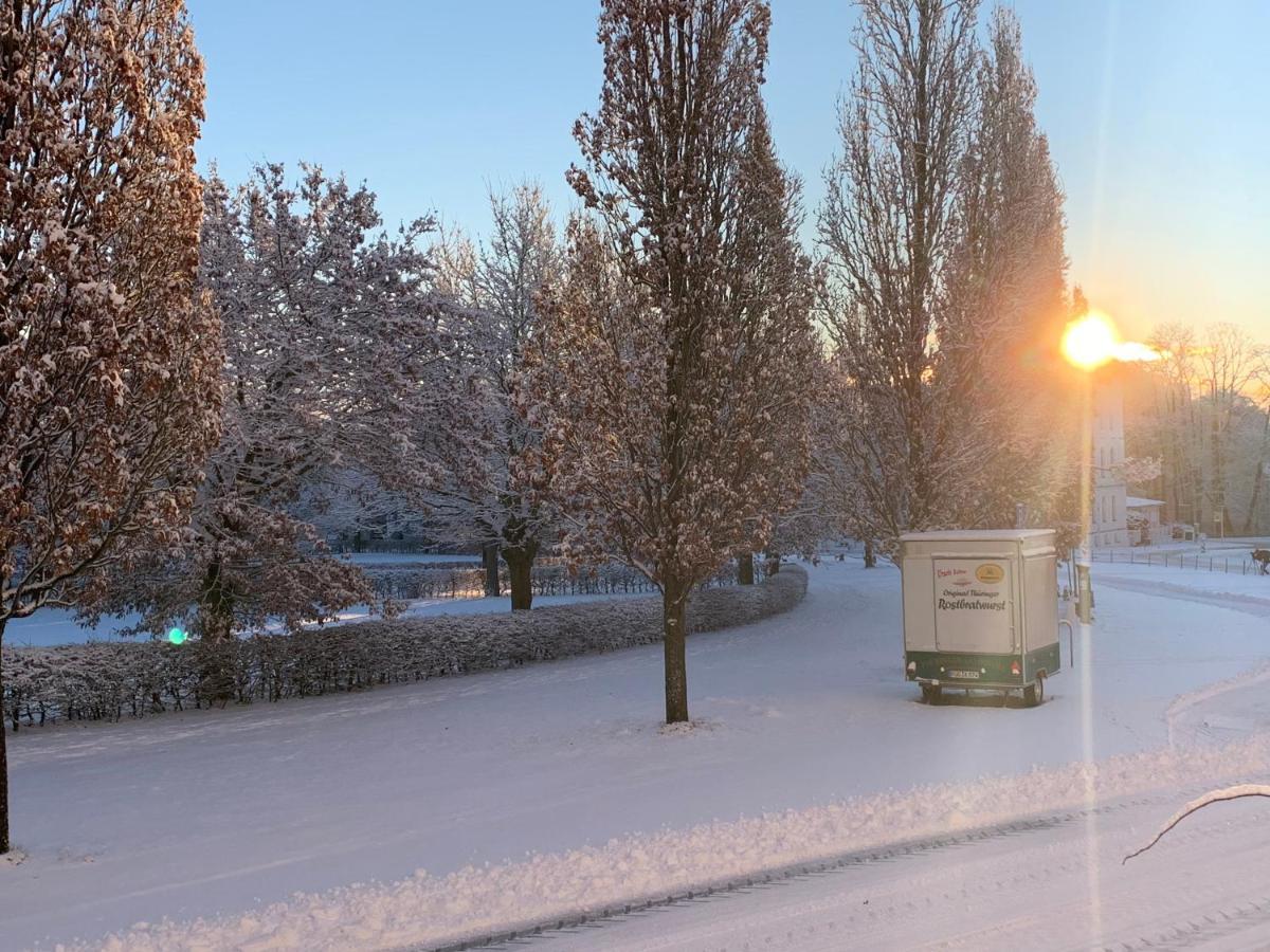 Parkhotel - Renoviert Seit Februar 2025 Отель