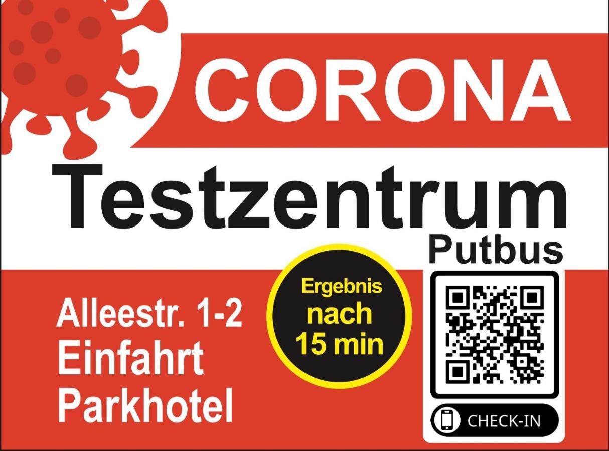 Hotel Parkhotel - Renoviert Seit Februar 2025