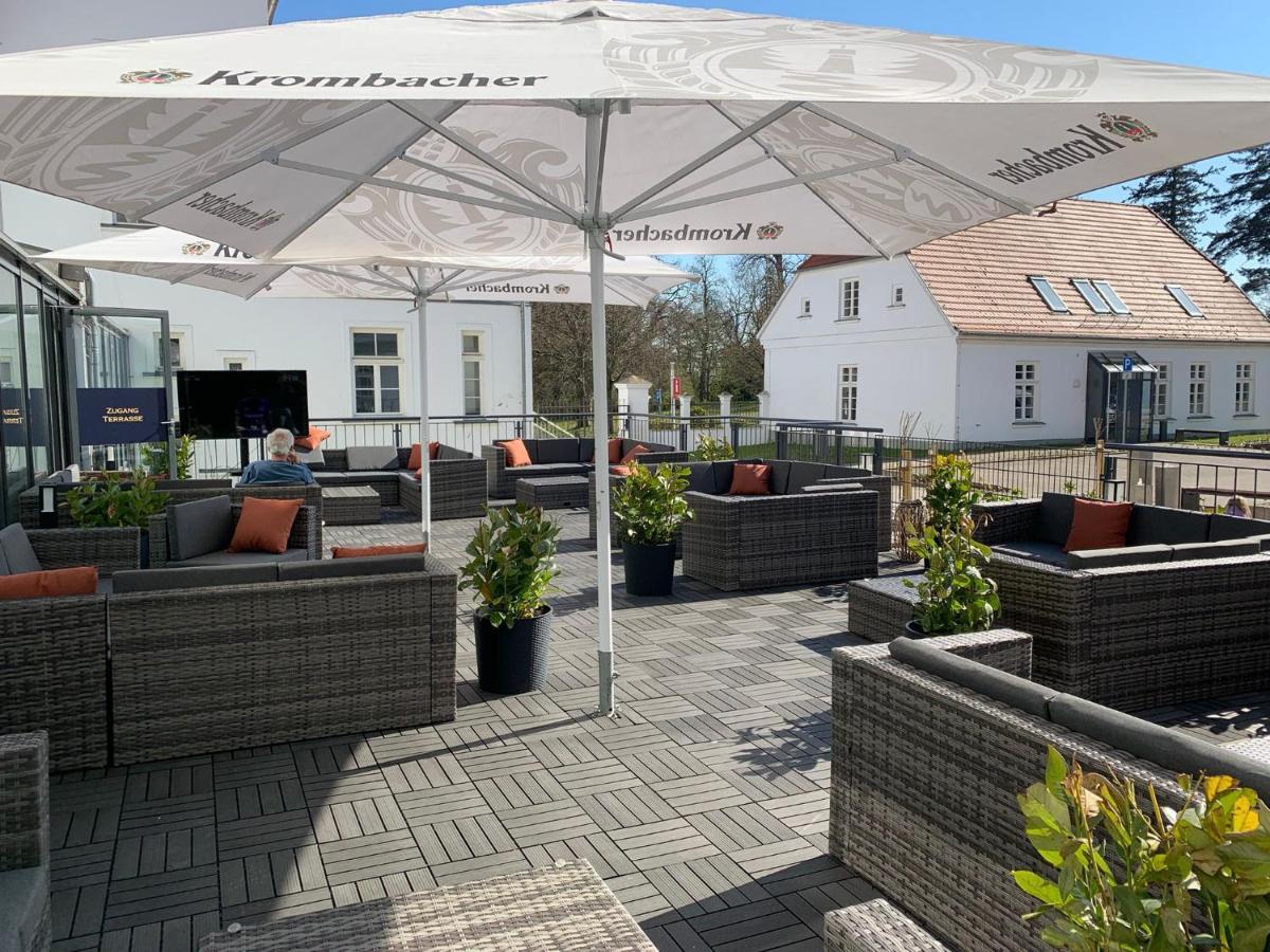 Parkhotel - Renoviert Seit Februar 2025 Hotel Putbus