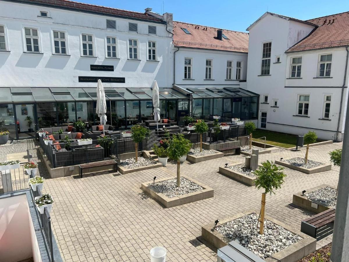 Parkhotel - Renoviert Seit Februar 2025 4*