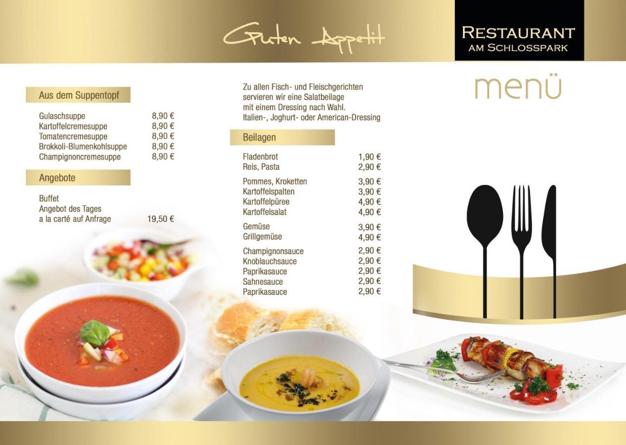 Parkhotel - Renoviert Seit Februar 2025 Putbus
