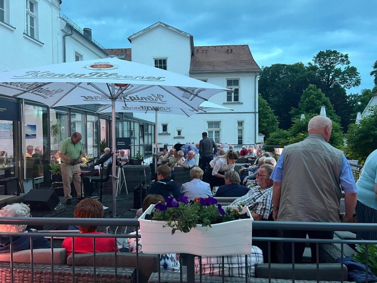 Parkhotel - Renoviert Seit Februar 2025