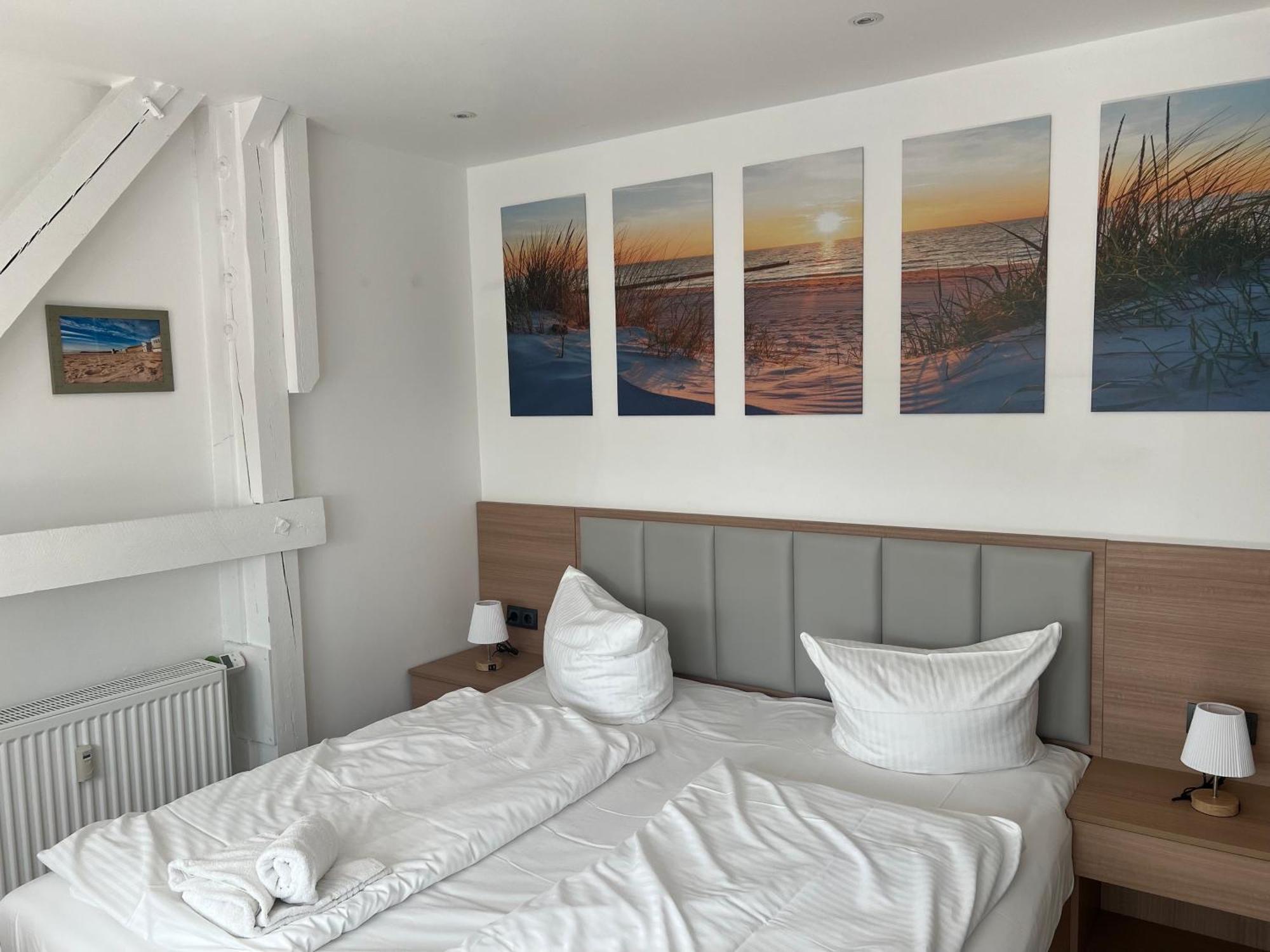 Parkhotel - Renoviert Seit Februar 2025 Hotel Putbus