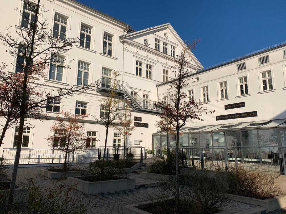 Parkhotel - Renoviert Seit Februar 2025 Putbus