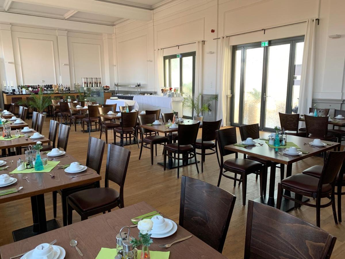 Parkhotel - Renoviert Seit Februar 2025 Hotel Putbus
