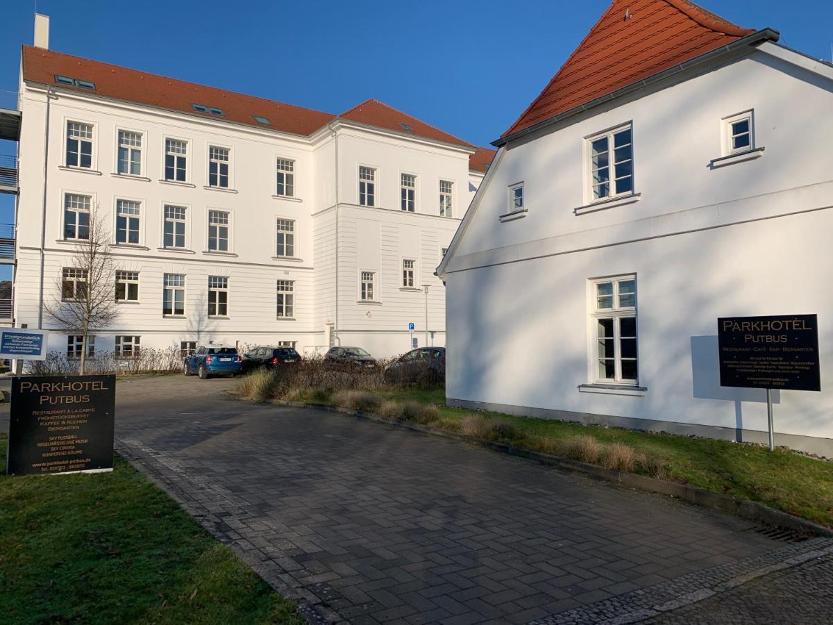 Parkhotel - Renoviert Seit Februar 2025 Hotel 4*
